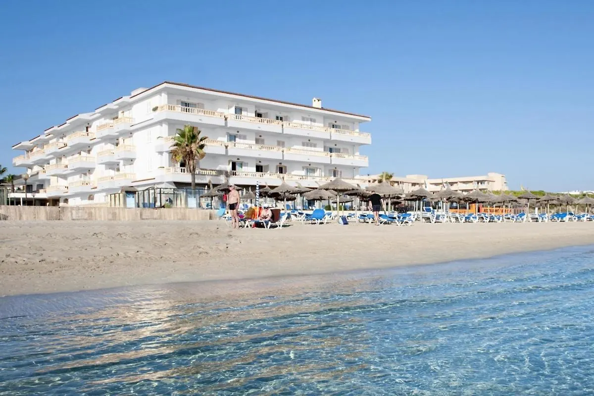 Grupotel Dunamar location